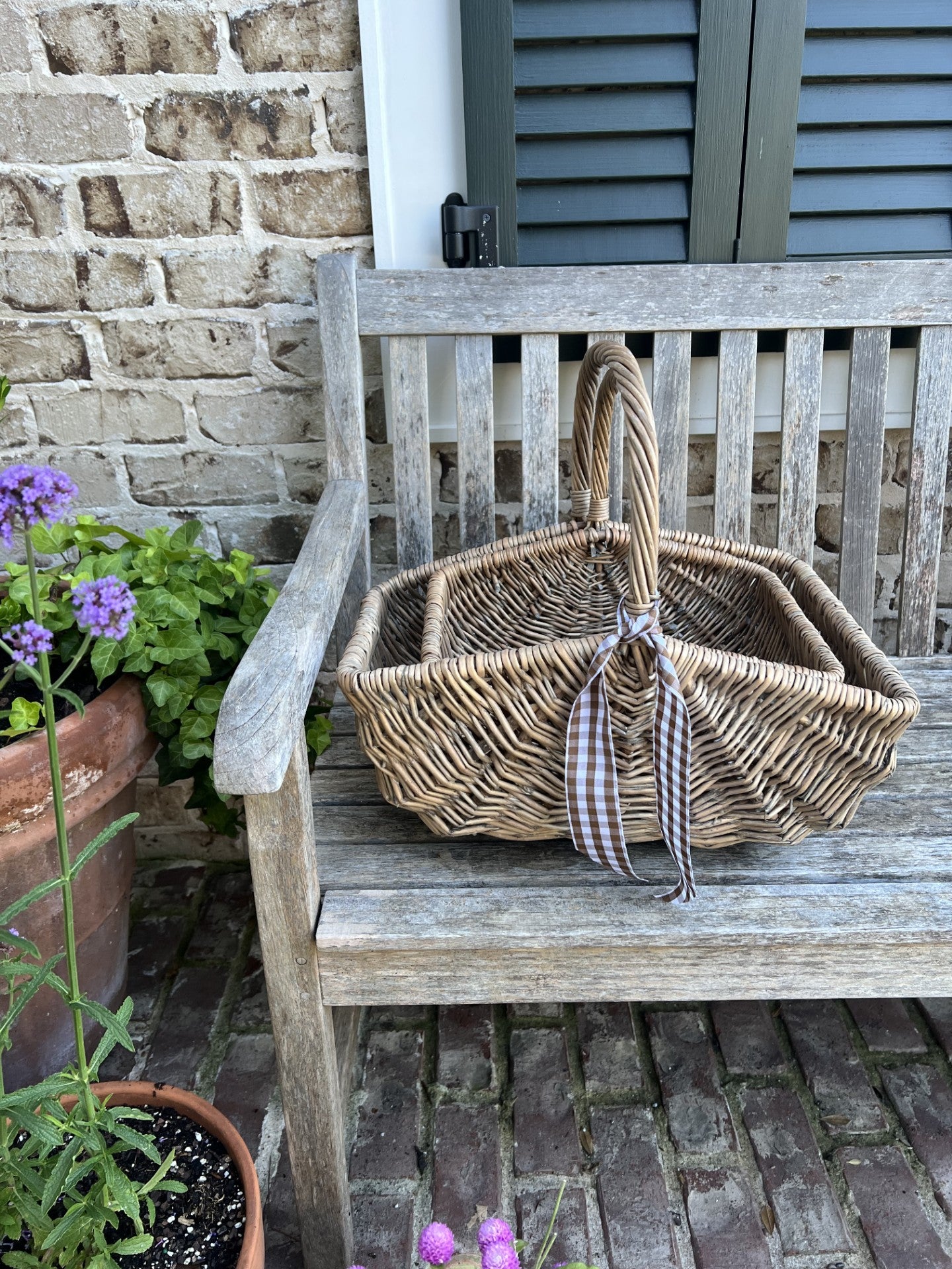 orchard baskets-set of 2