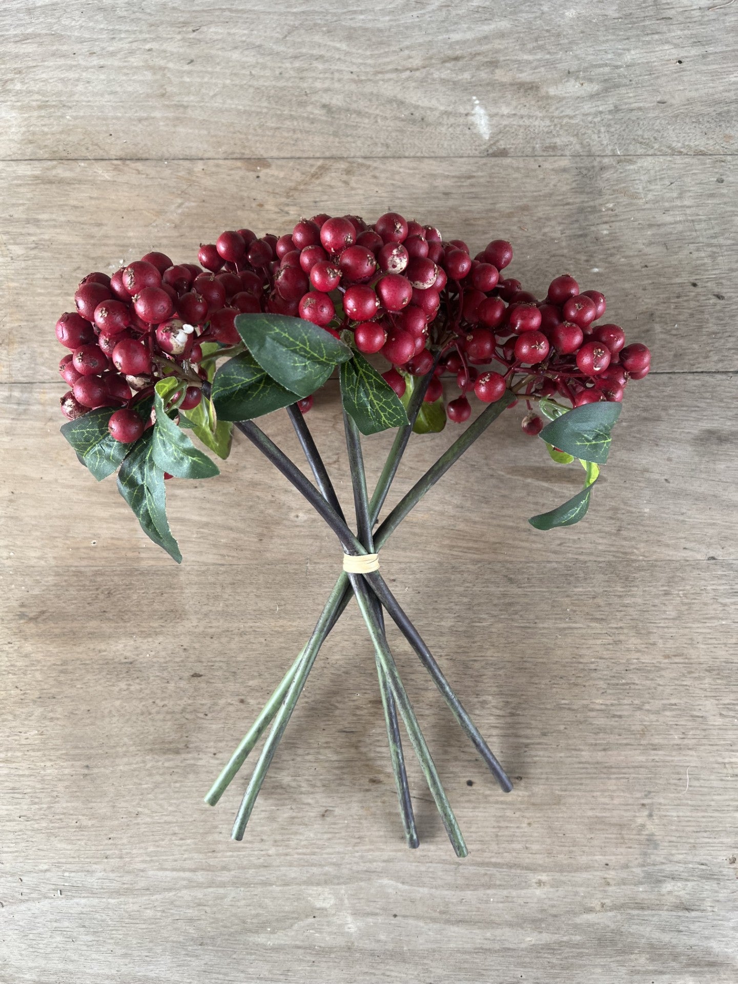 pretty red berry bundle