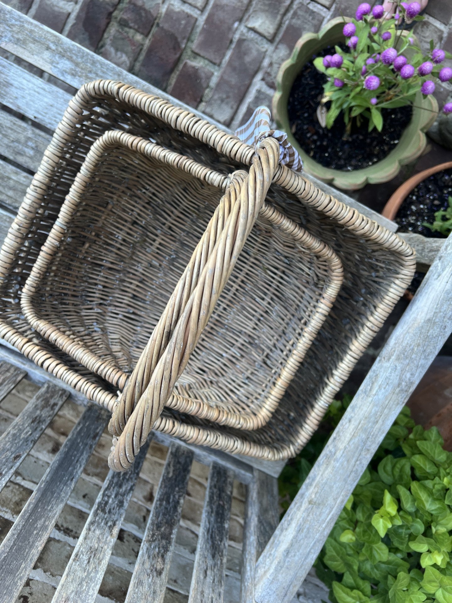 orchard baskets-set of 2