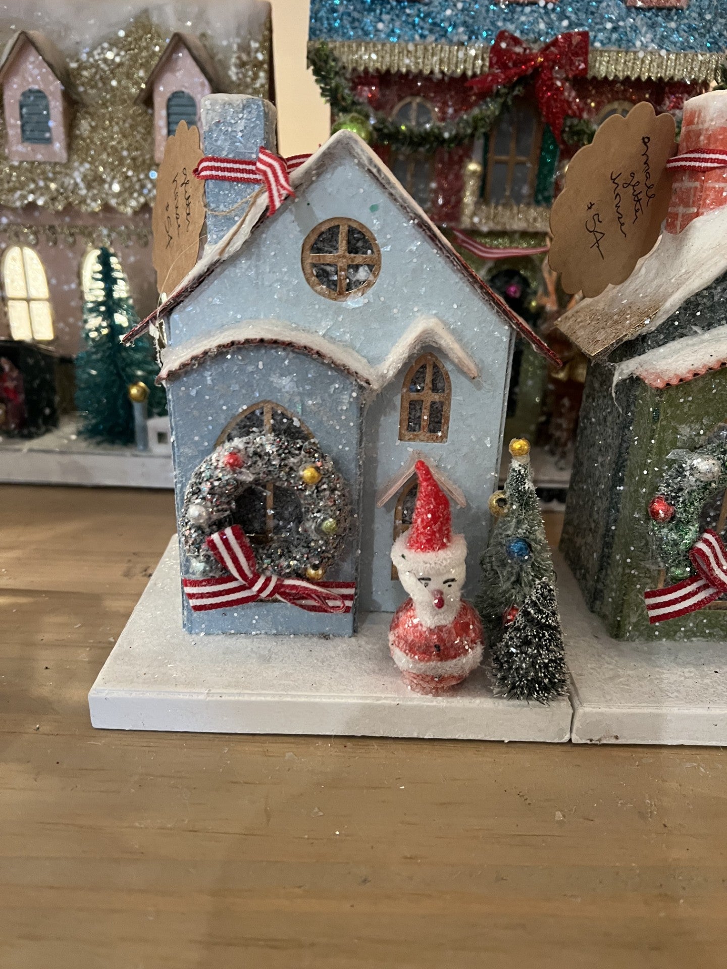 most magical glitter houses