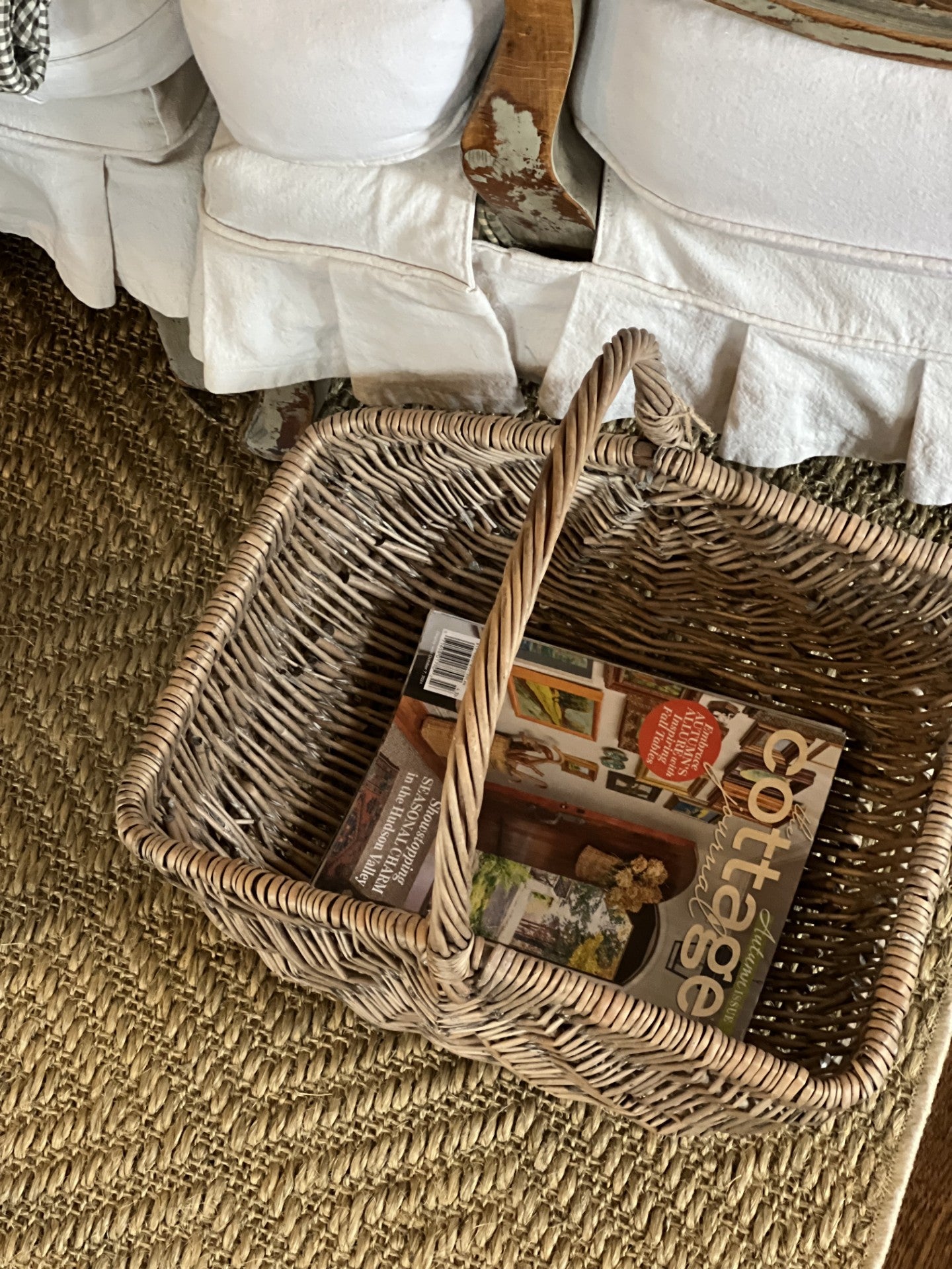 orchard baskets-set of 2